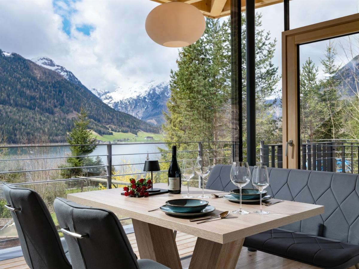 Ferienwohnung Auszeit Am See Achensee Eksteriør billede