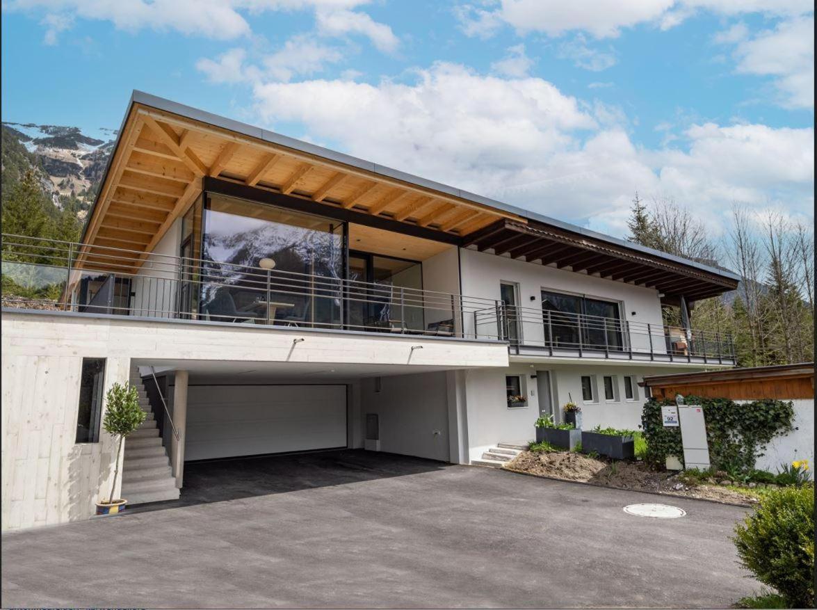 Ferienwohnung Auszeit Am See Achensee Eksteriør billede