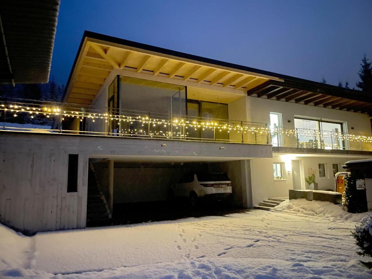 Ferienwohnung Auszeit Am See Achensee Eksteriør billede