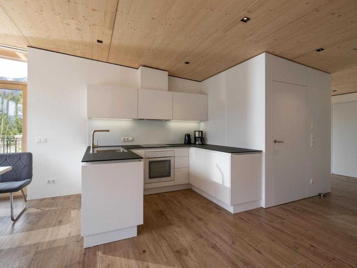 Ferienwohnung Auszeit Am See Achensee Eksteriør billede