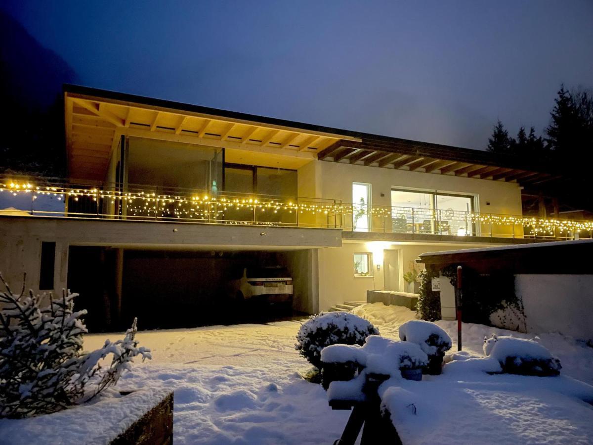 Ferienwohnung Auszeit Am See Achensee Eksteriør billede