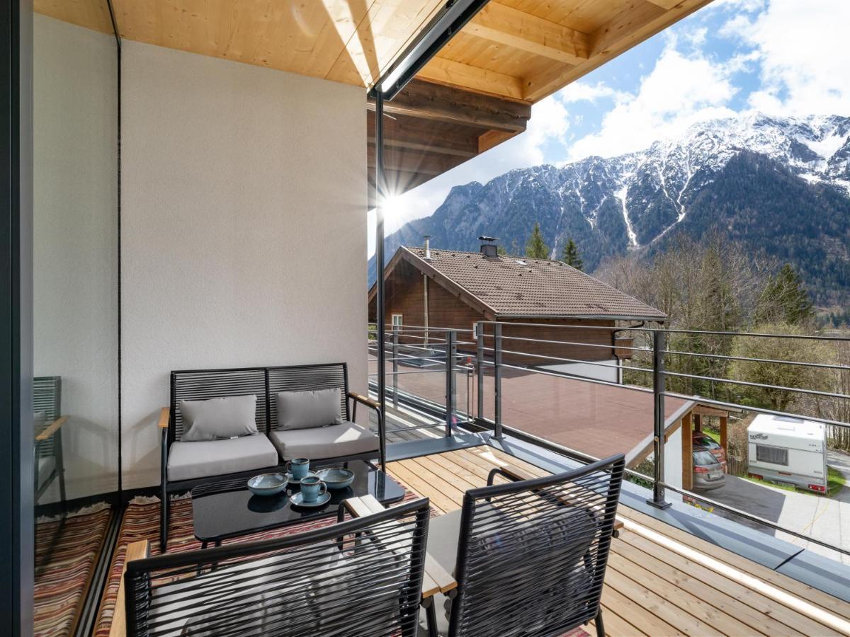 Ferienwohnung Auszeit Am See Achensee Eksteriør billede